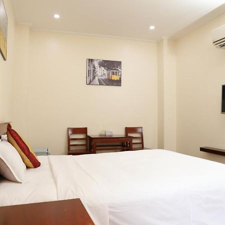 Thanh Vinh Hotel & Apartment Ciudad Ho Chi Minh  Exterior foto