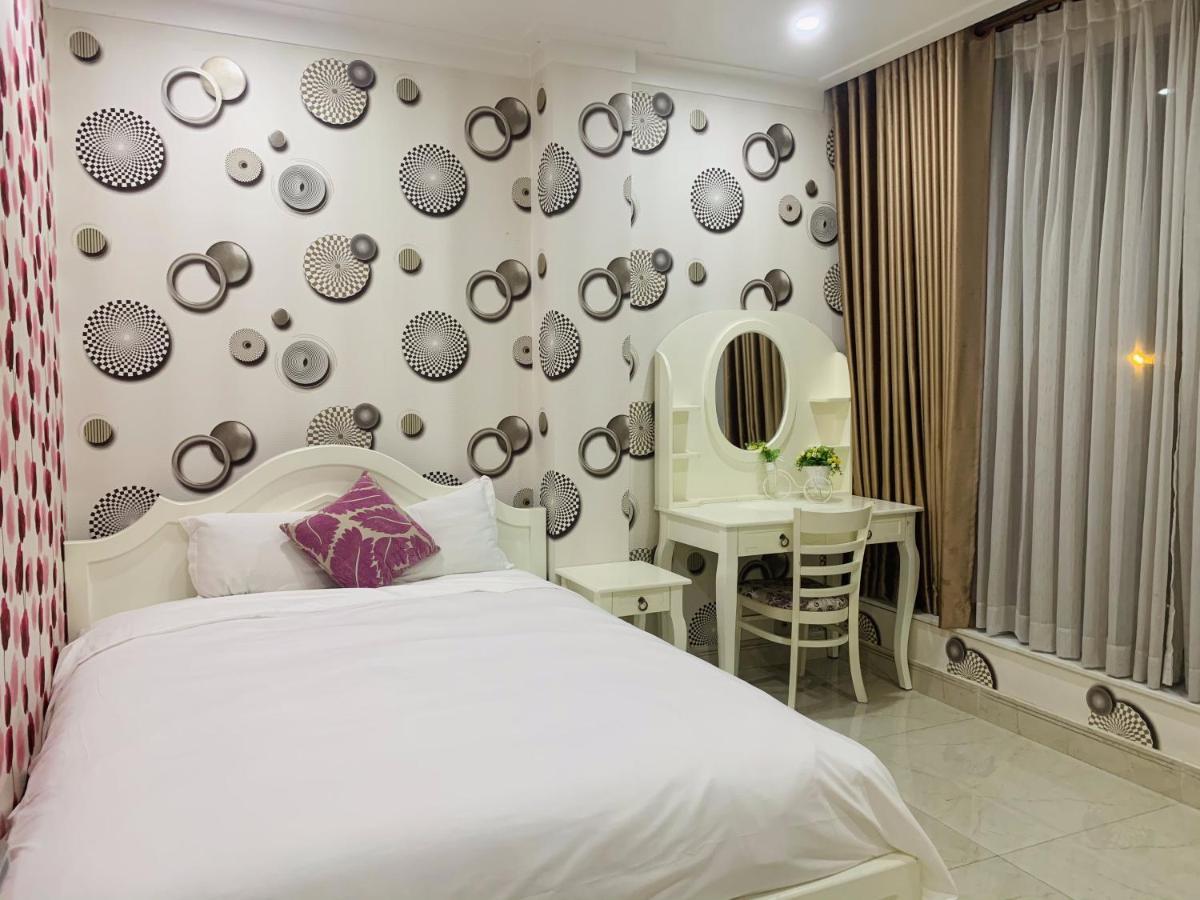 Thanh Vinh Hotel & Apartment Ciudad Ho Chi Minh  Exterior foto