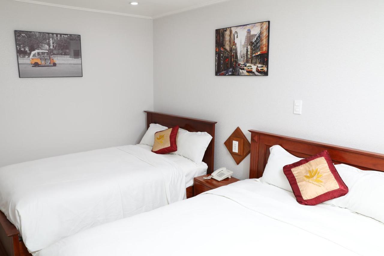 Thanh Vinh Hotel & Apartment Ciudad Ho Chi Minh  Exterior foto