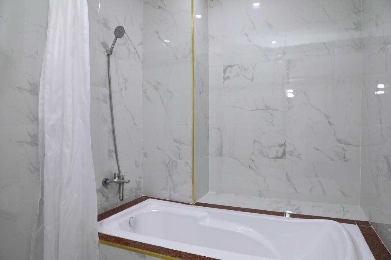 Thanh Vinh Hotel & Apartment Ciudad Ho Chi Minh  Exterior foto