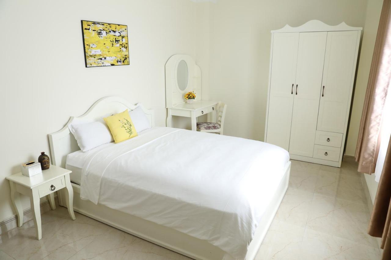 Thanh Vinh Hotel & Apartment Ciudad Ho Chi Minh  Exterior foto