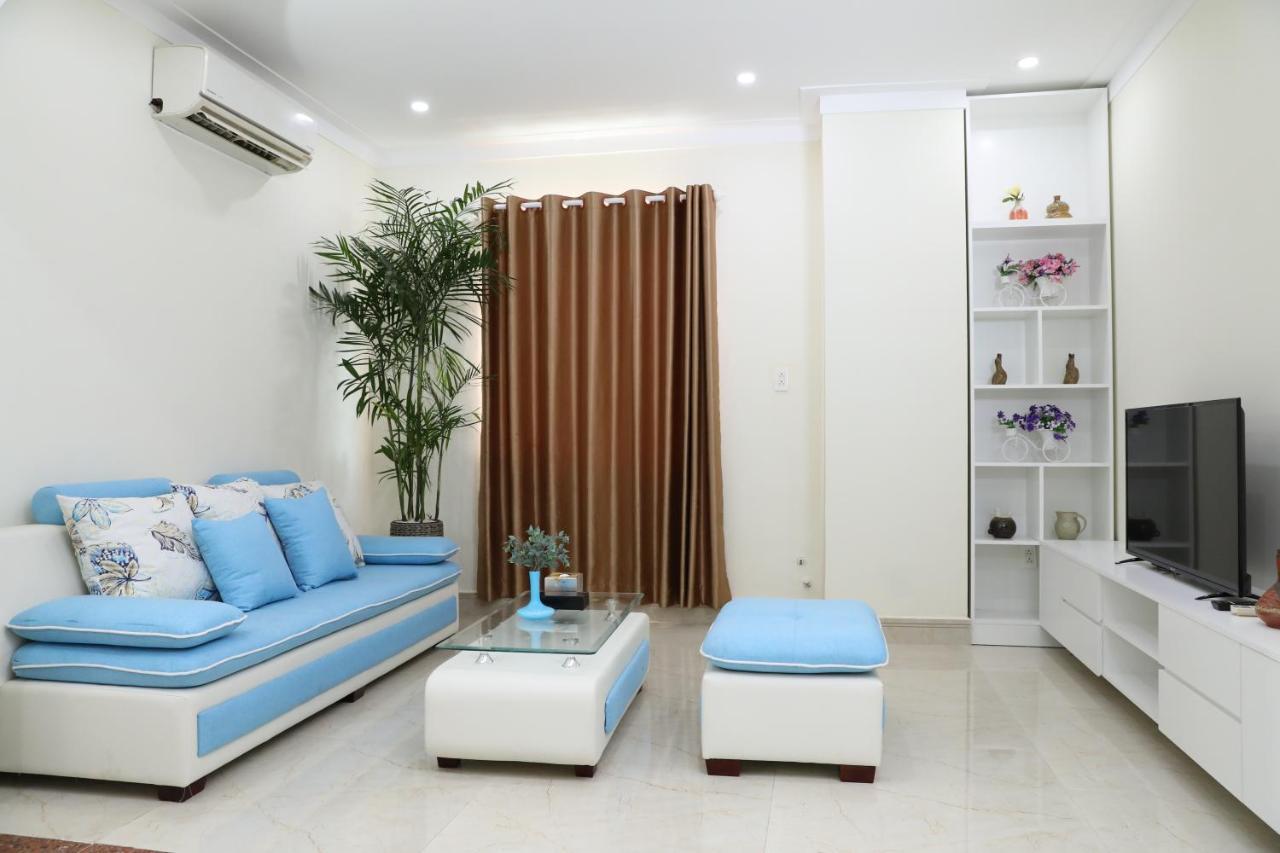 Thanh Vinh Hotel & Apartment Ciudad Ho Chi Minh  Exterior foto