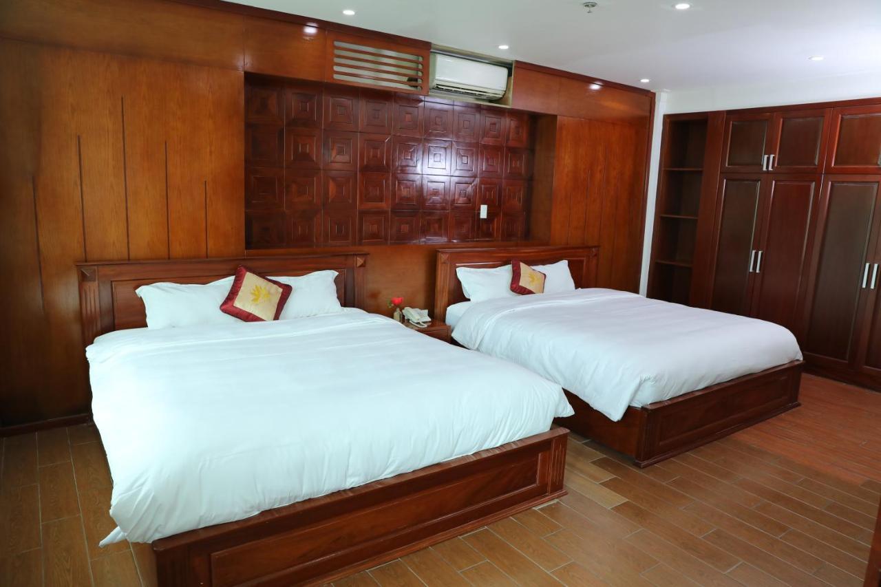 Thanh Vinh Hotel & Apartment Ciudad Ho Chi Minh  Exterior foto