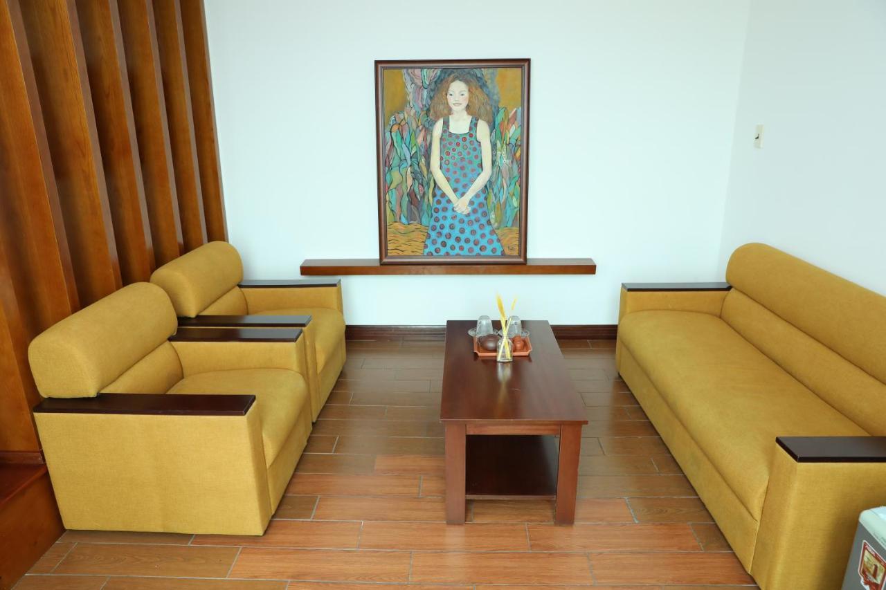 Thanh Vinh Hotel & Apartment Ciudad Ho Chi Minh  Exterior foto