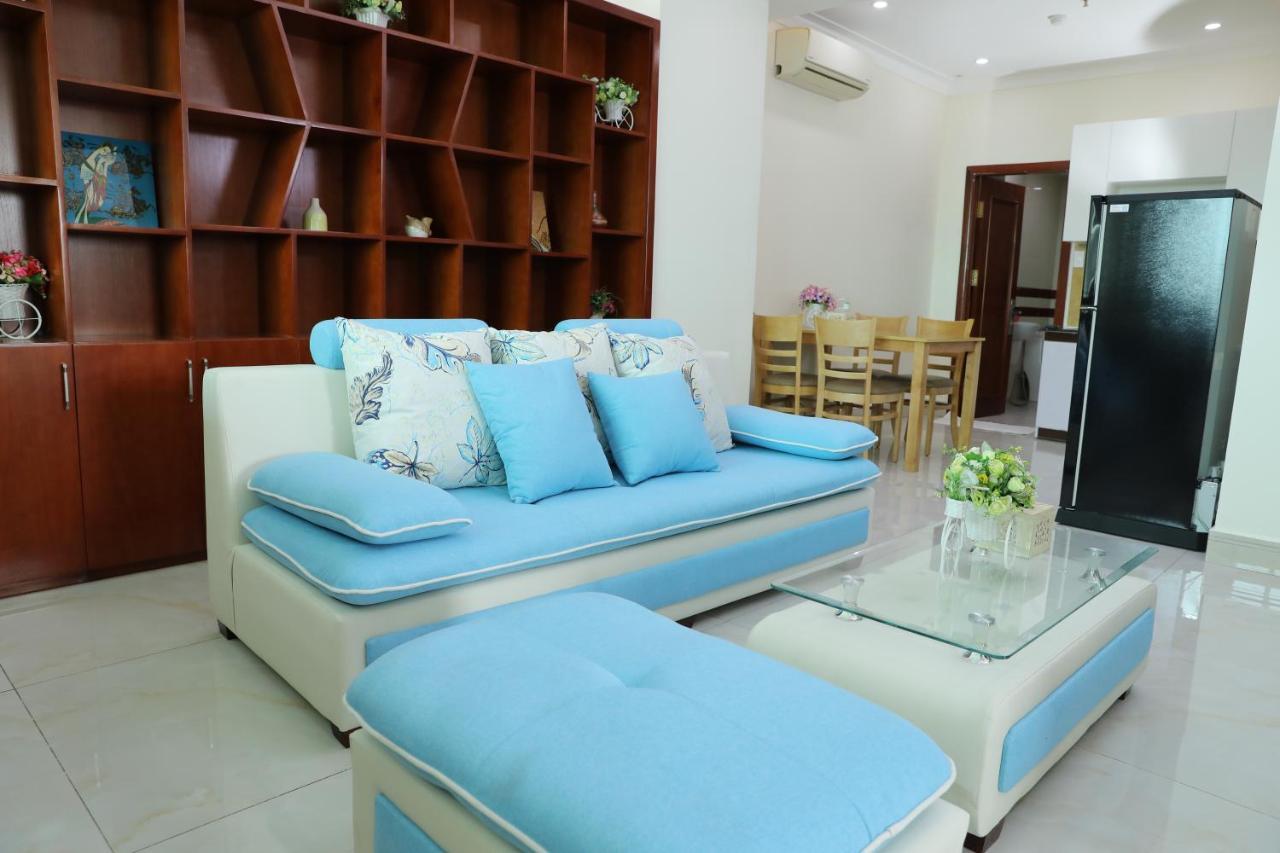 Thanh Vinh Hotel & Apartment Ciudad Ho Chi Minh  Exterior foto