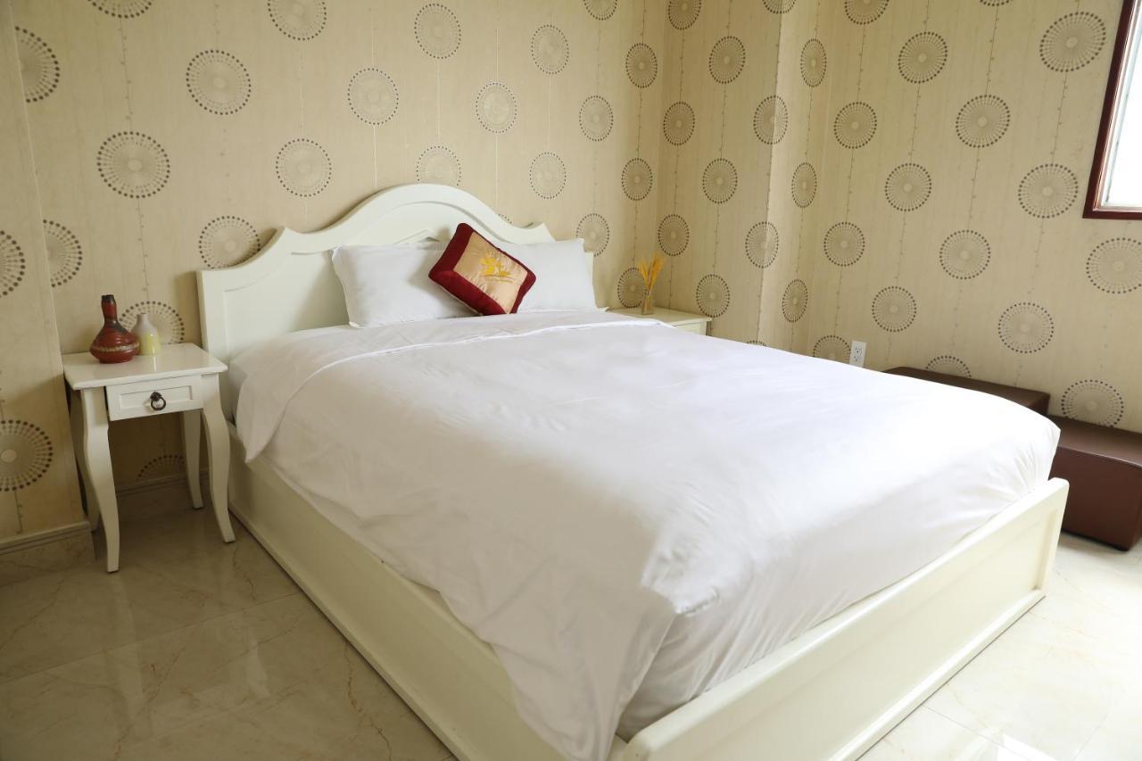 Thanh Vinh Hotel & Apartment Ciudad Ho Chi Minh  Exterior foto