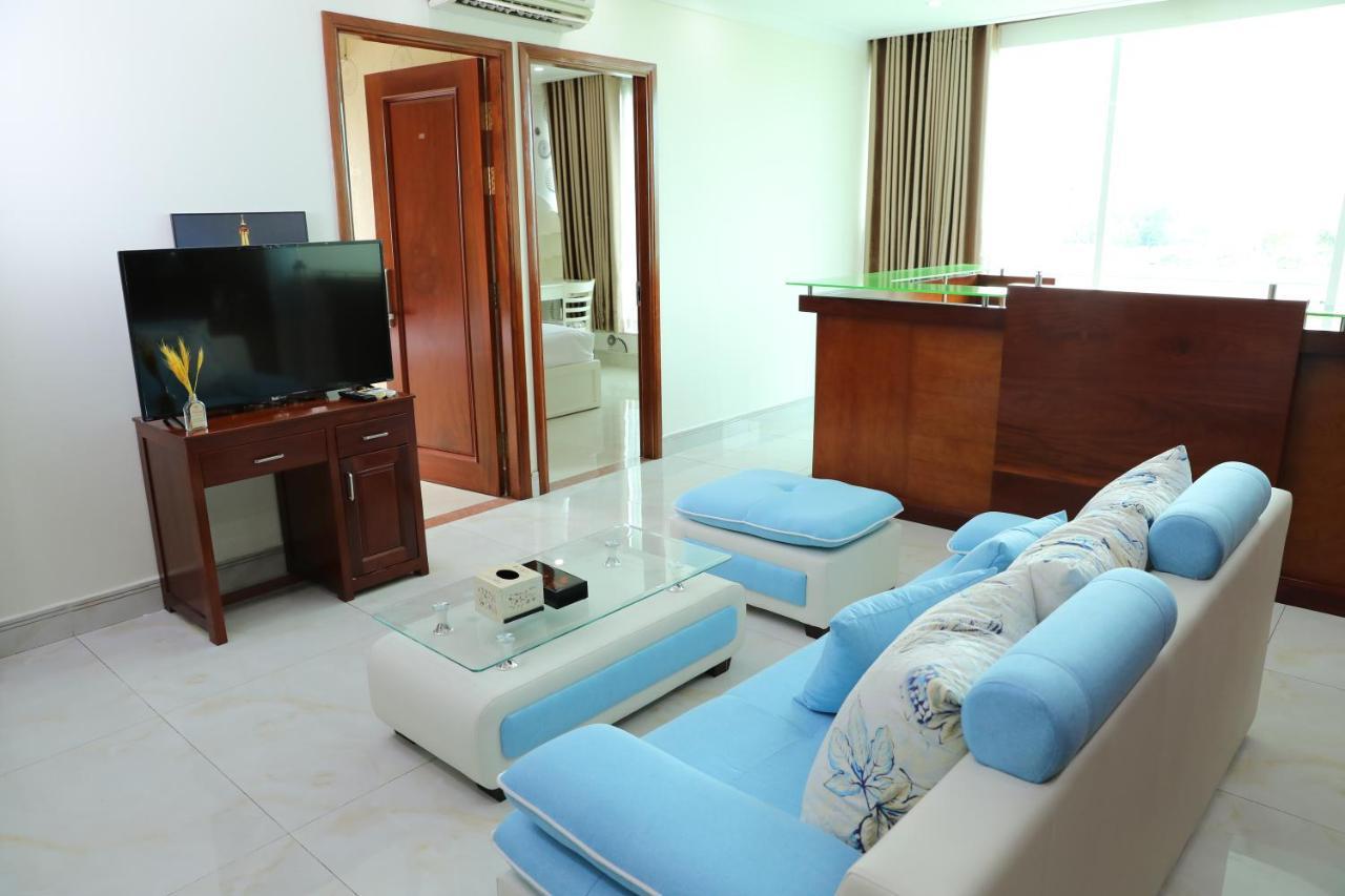 Thanh Vinh Hotel & Apartment Ciudad Ho Chi Minh  Exterior foto