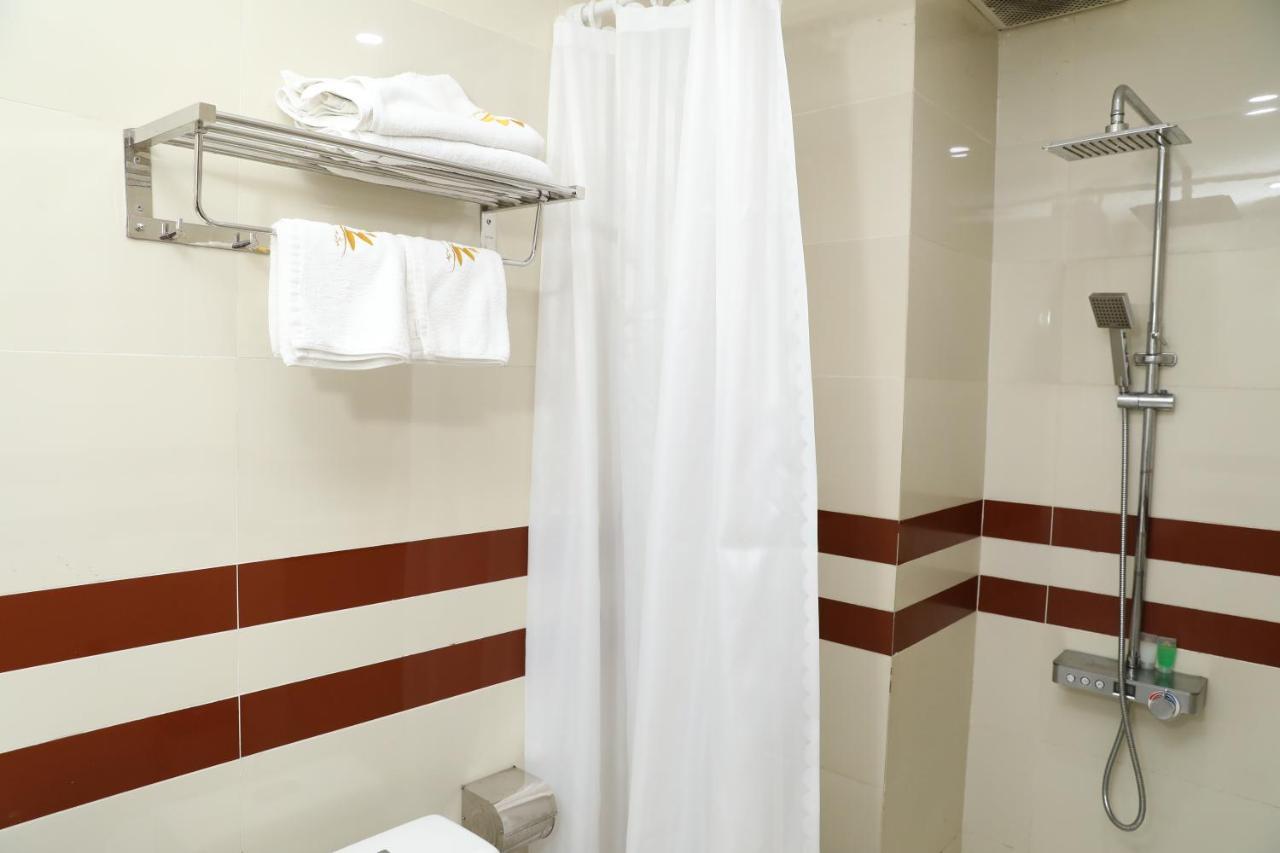 Thanh Vinh Hotel & Apartment Ciudad Ho Chi Minh  Exterior foto