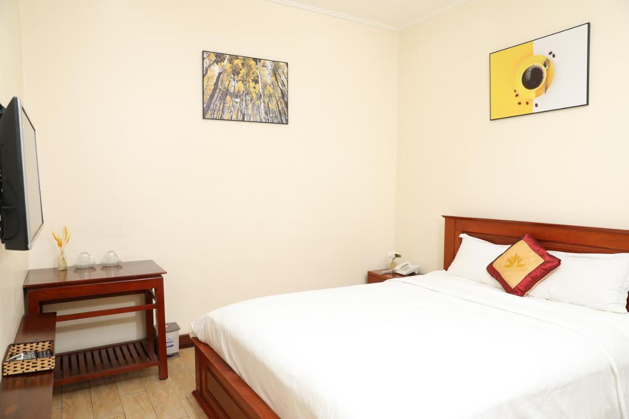 Thanh Vinh Hotel & Apartment Ciudad Ho Chi Minh  Exterior foto